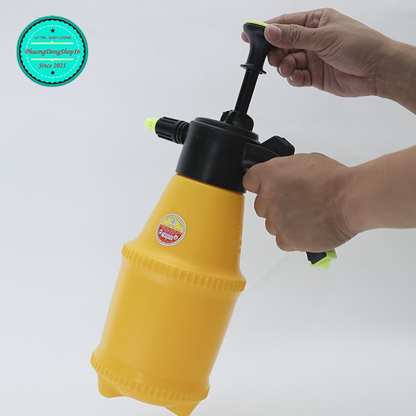 Bình xịt tưới cây, làm vườn, bình xịt phun sương dung tích 2L (0028) Việt Nhật - Hàng Việt Nam chất lượng cao