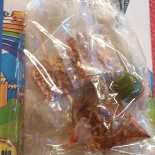 Bánh tráng ớt tắc/sate tắc