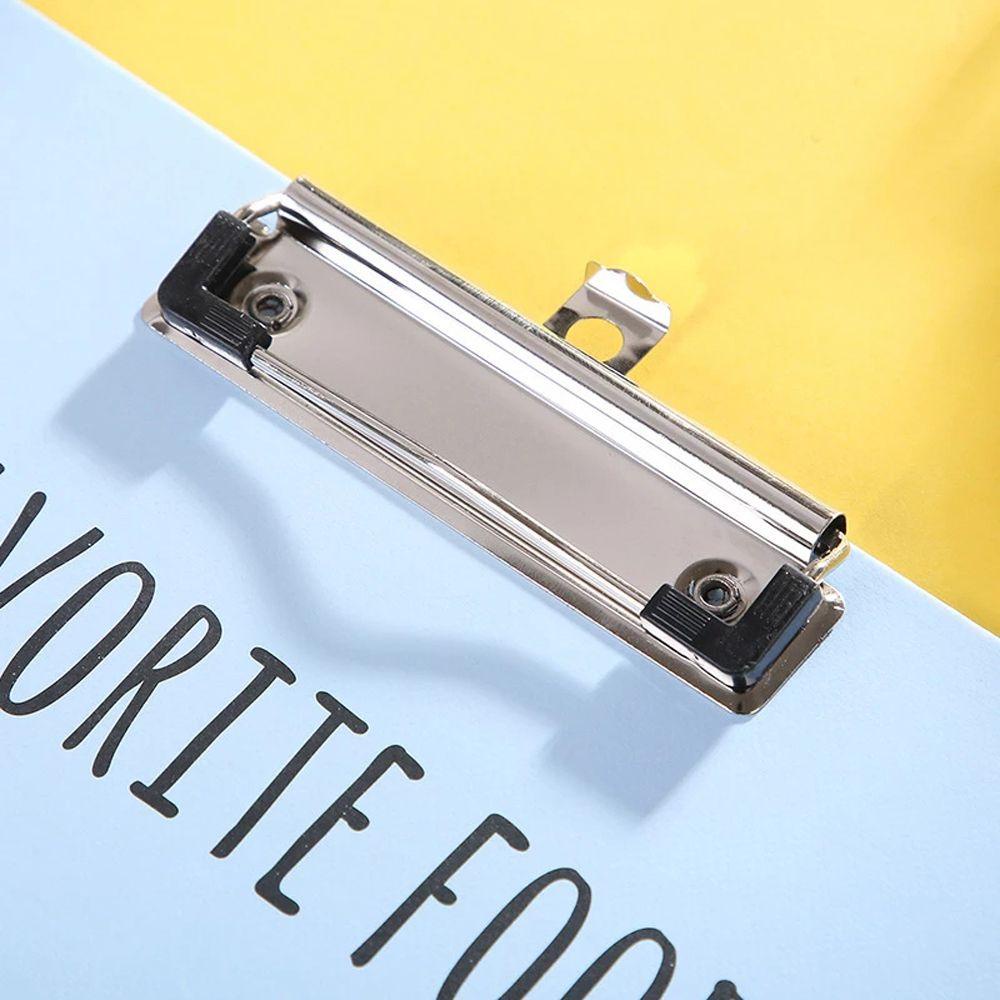 Bìa Kẹp Tài Liệu Khổ A4 Dày Dặn Đa Năng Tiện Dụng Cho Học Sinh / Văn Phòng