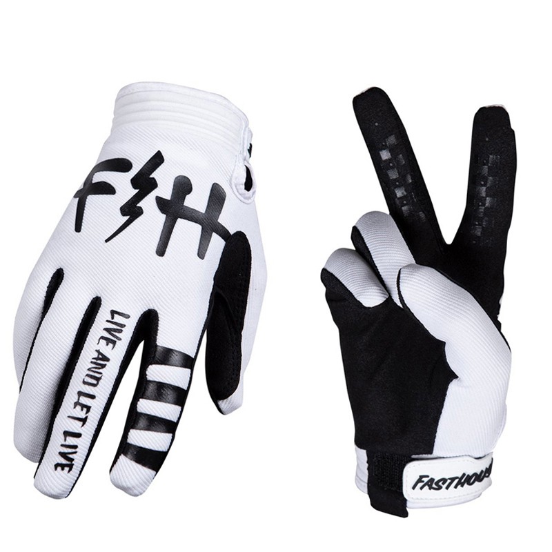 Fasthouse Găng Tay Lái Xe Mô Tô 2020 Dành Cho Nam Và Nữ