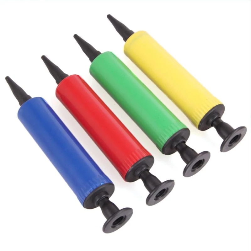 Dụng cụ bơm bong bóng mini cầm tay tiện lợi
