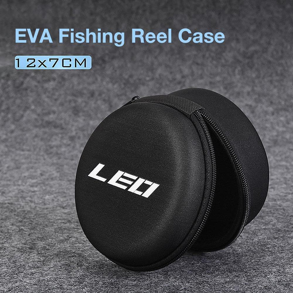 Túi Đựng Dụng Cụ Câu Cá 12CM Chống Thấm Nước Tiện Dụng Ốp