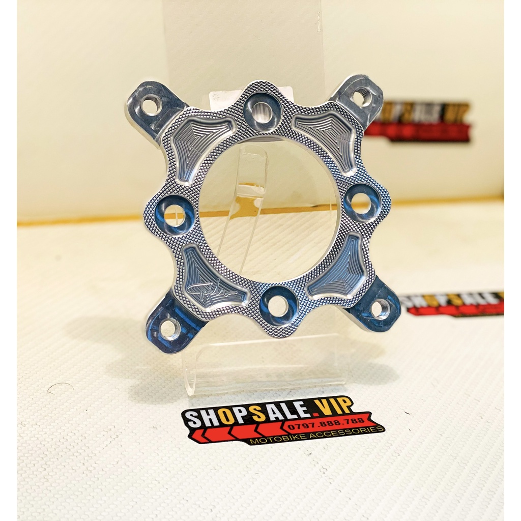 Lòng CNC 4 Lỗ Cho Đĩa Accossato 267