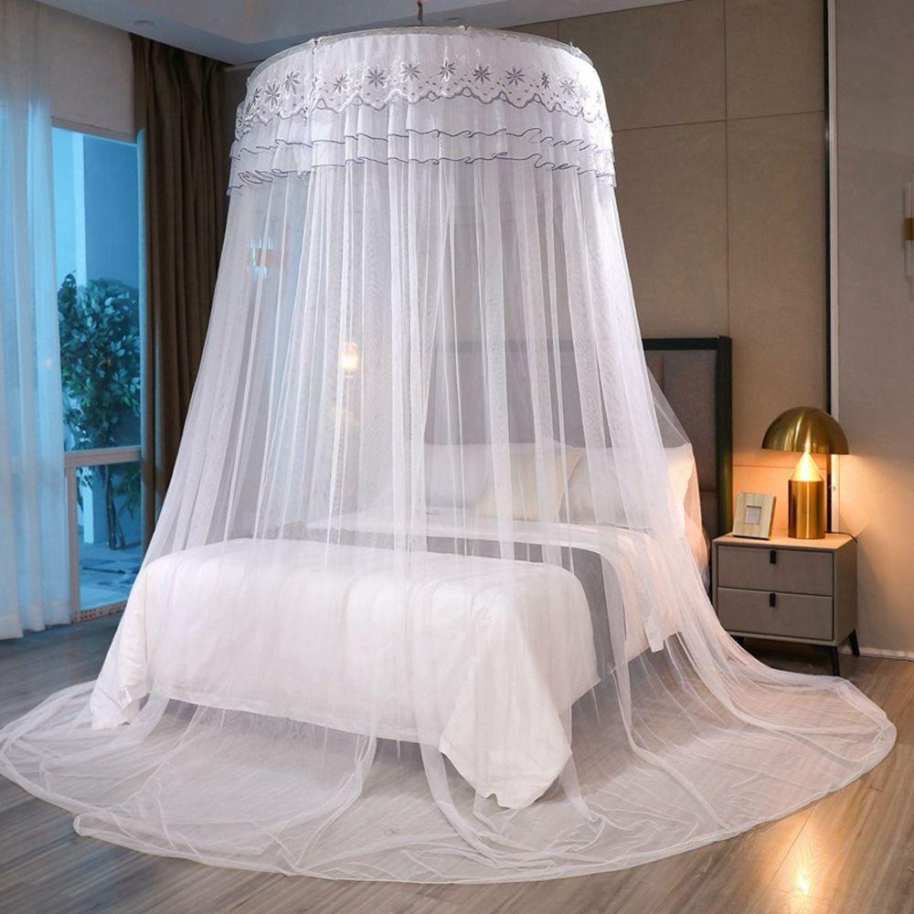 Mùng Chống Muỗi Dùng Trang Trí Phòng Ngủ Cho Bé Gái