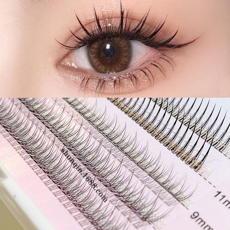 [Hàng mới về] Lông mi giả nối mi chuyên dụng