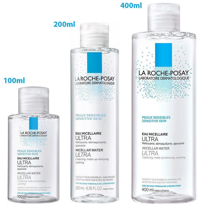 Nước tẩy trang Laroche Posay Micellar Water