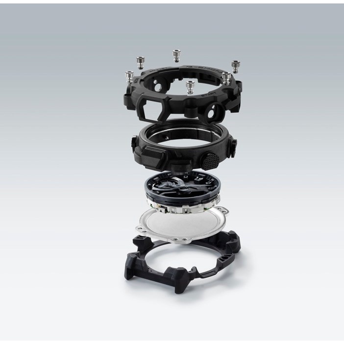 Đồng Hồ Nam Dây Nhựa Chính Hãng Casio GSHOCK GA-2200BB-1ADR