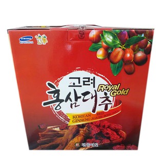 TINH CHẤT HỒNG SÂM TÁO ĐỎ HÀN QUỐC 30 GÓI