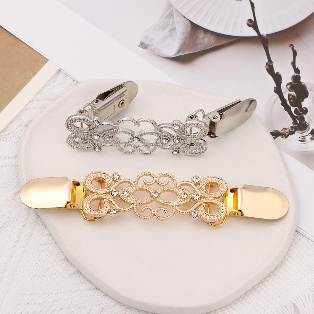 Kẹp Cài Cổ Áo Cardigan Thời Trang Mùa Đông