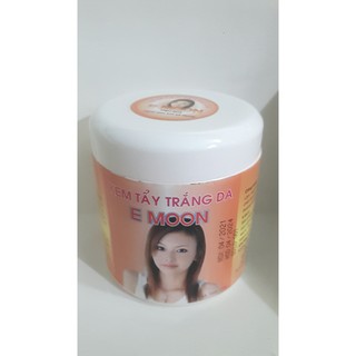 KEM TẨY TRẮNG DA E MOON 250G