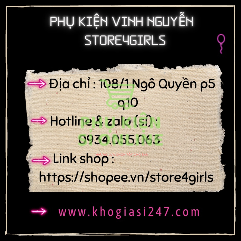 Cuộn 5m khổ 20cm băng keo chống thấm siêu dính loại to rộng Store4girls
