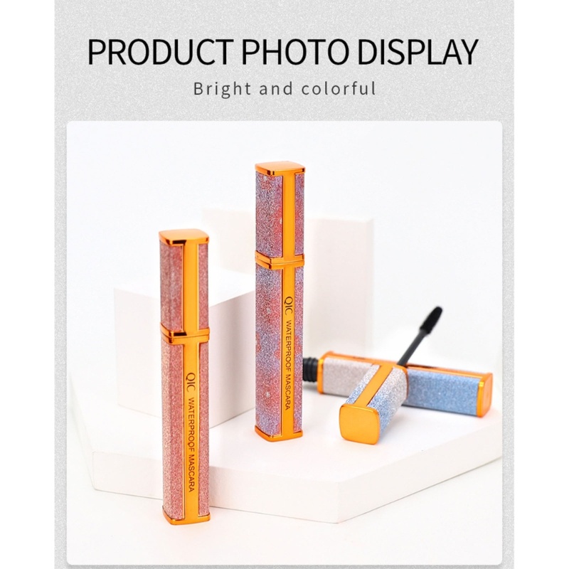 Mascara YOUYO Chống Thấm Nước Lâu Trôi Không Nhòe Chuốt Dày Mi