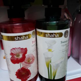 Sữa tắm SHAHA từ malaysia