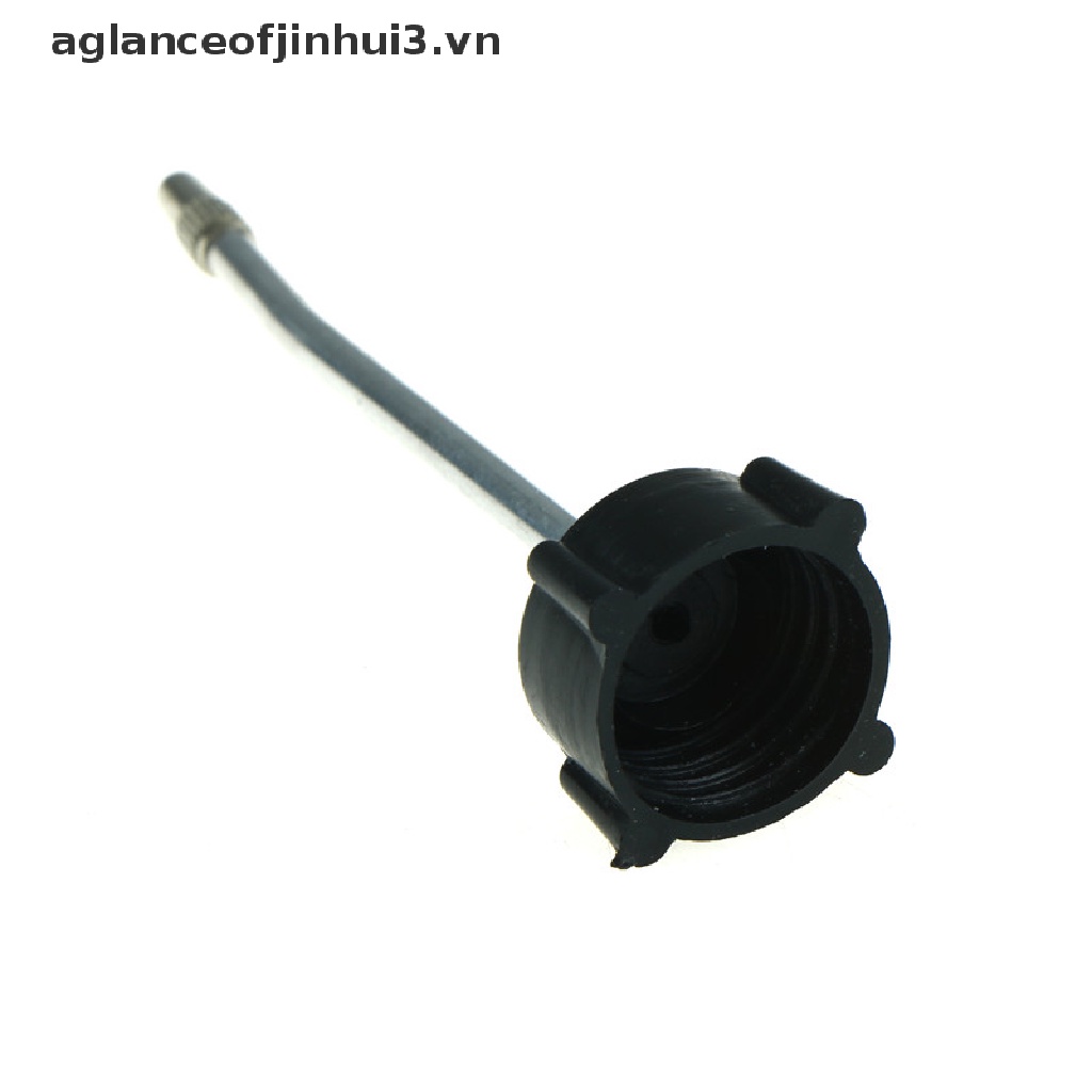 Bình Đựng Dầu Có Nắp Vặn Mở Rộng Cho Máy May Thủ Công DIY 120ml