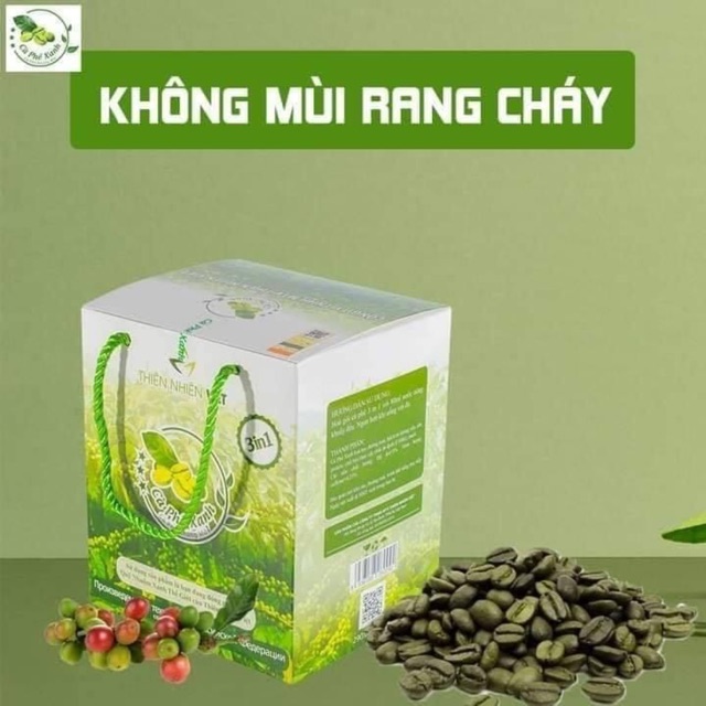Cafe Xanh Giảm Cân Thiên Nhiên Việt | BigBuy360 - bigbuy360.vn