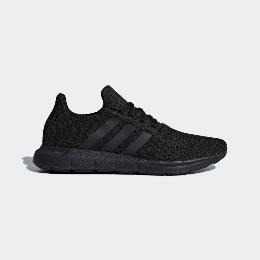 GIÀY ADIDAS SWIFT RUN - *All Black*