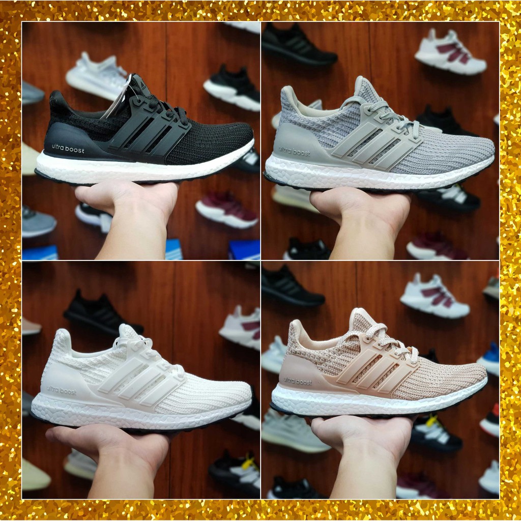 Giày Ultra Boost 4.0 [Fullbox + Bill]