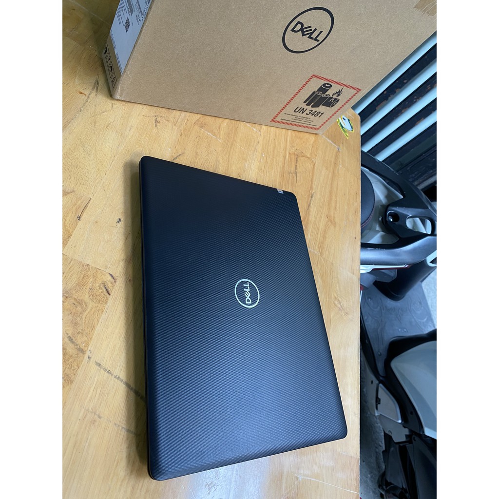 Laptop NEWBOX Dell 3481, i3 7020u, 4G, 1T, 14in, MÁY MỚI 100%. | BigBuy360 - bigbuy360.vn