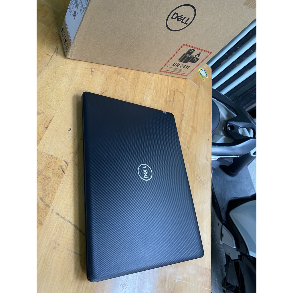 Laptop Dell 3481, i3 7020u, 4G, 1T, 14in, new box 100% - ncthanh1212 | BigBuy360 - bigbuy360.vn