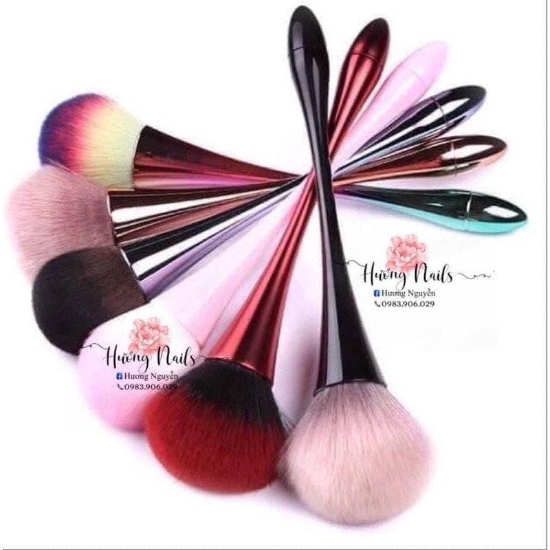 Chổi phủi bụi cán dài siêu sang chảnh