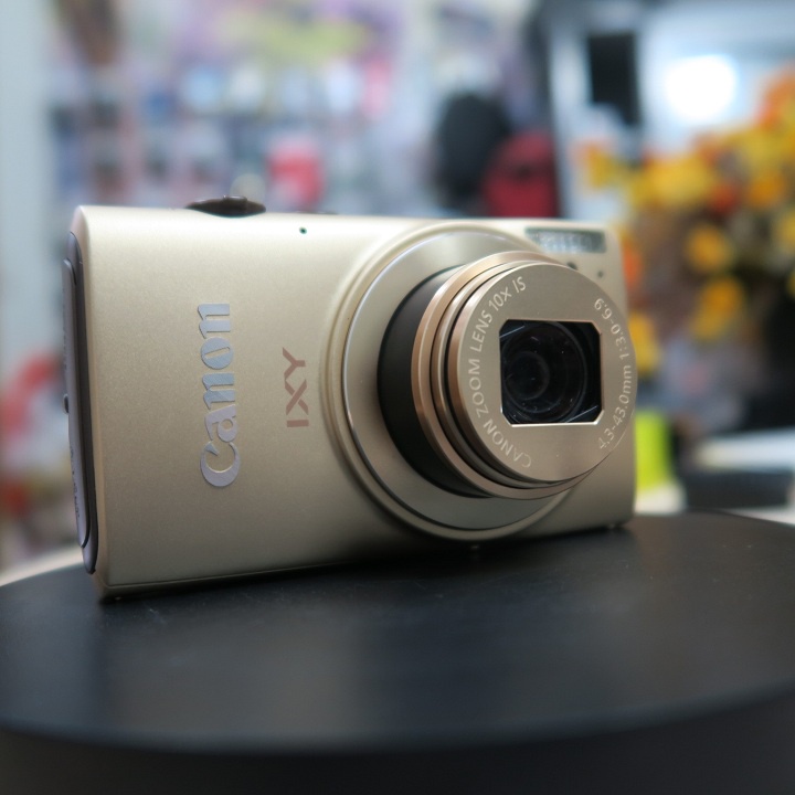 Máy ảnh Canon IXY610F quay chụp tốt, có wifi | BigBuy360 - bigbuy360.vn