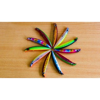 Cá giả câu cá target full lưỡi bkk