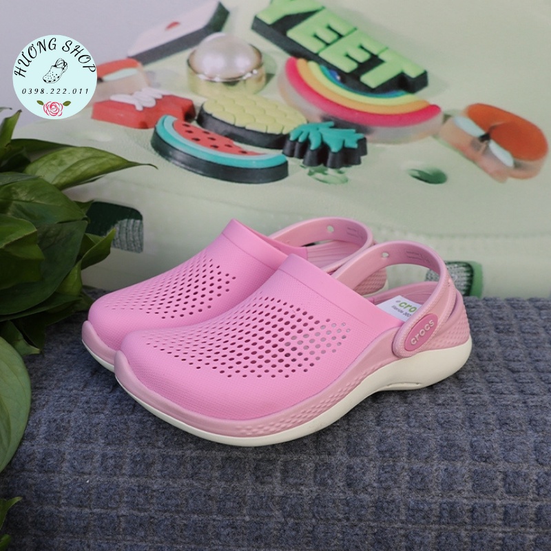 Tặng jibit, Sục Literide Kid 360 Clog êm mềm nhẹ cho bé