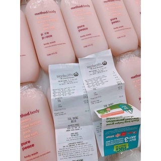 Sữa Tắm Method Úc