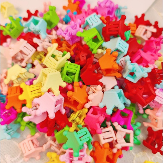 Kẹp tóc hoạt hình cho bé   Clovershop68