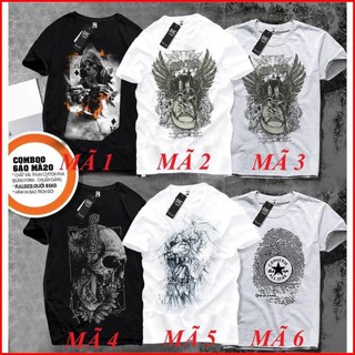 Áo thun size lớn cho người béo