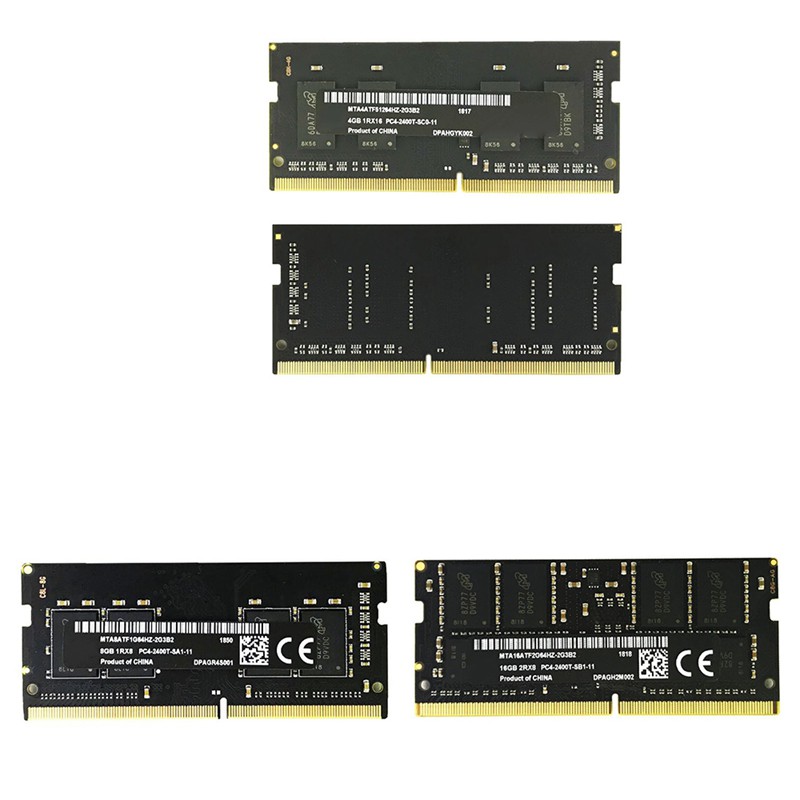 Ram Ddr4 Ram 4gb 2400mhz 1.2v Cho Máy Tính Xách Tay Ddr4 Notebook Memoria, 4gb 2400mhz