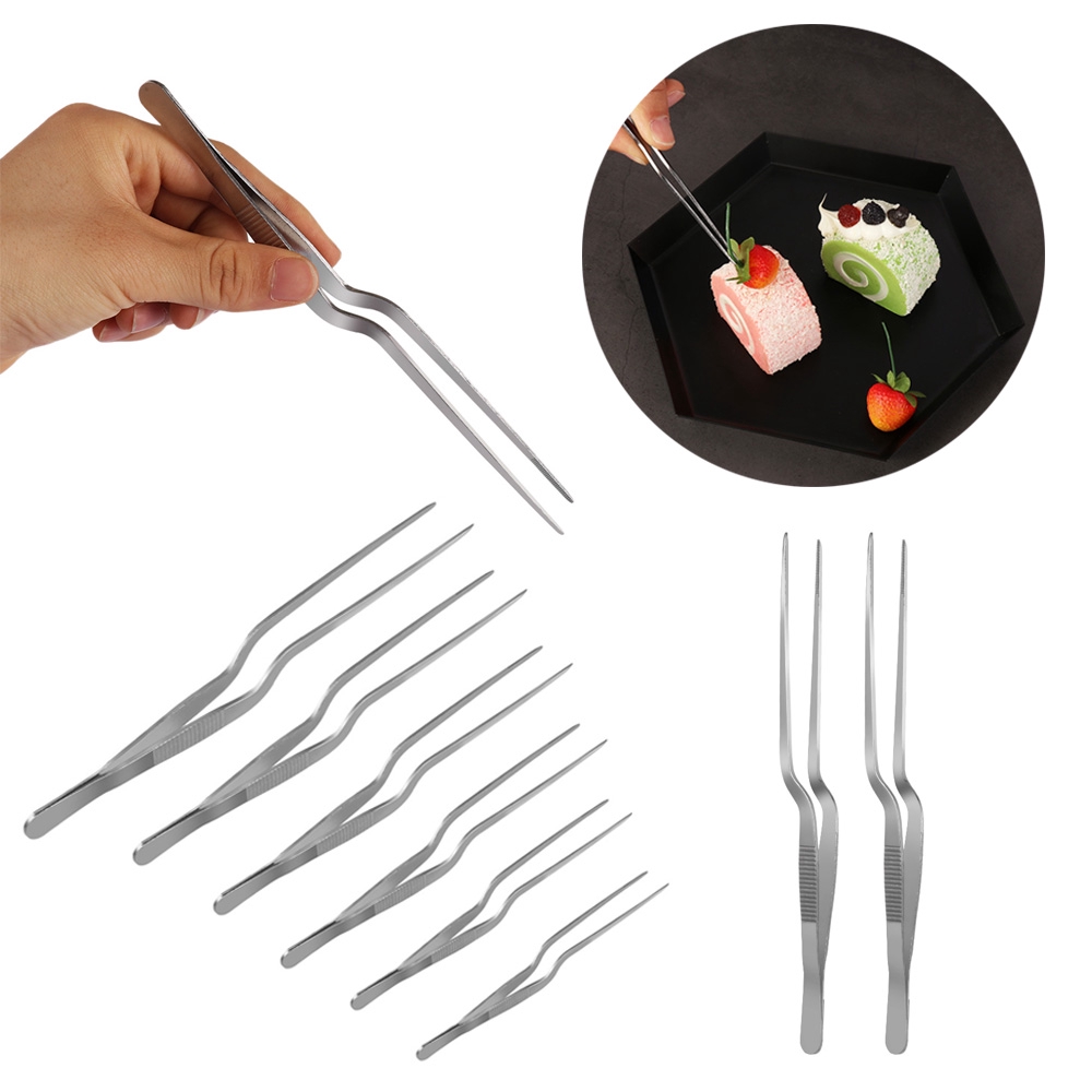 Nhíp gắp thực phẩm dùng khi nướng BBQ