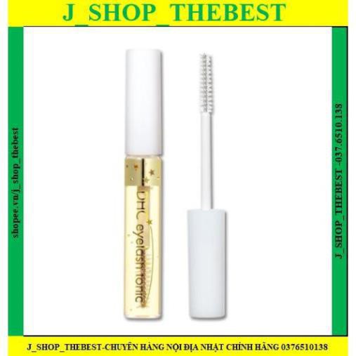 Hang Nhat Chinh Hang Tinh chất Dưỡng mi DHC Eyelash Tonic Nhật Bản chính hãng