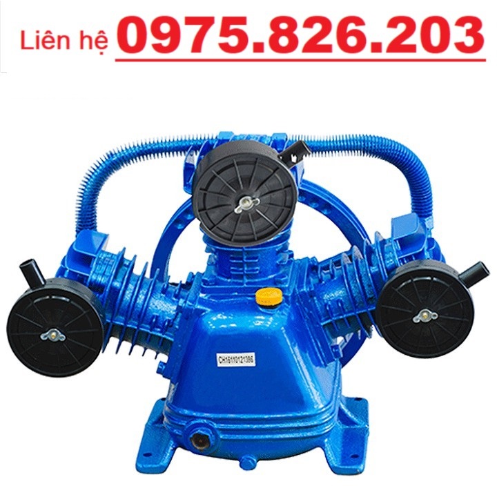 Đầu nén khí Oshima 80×3