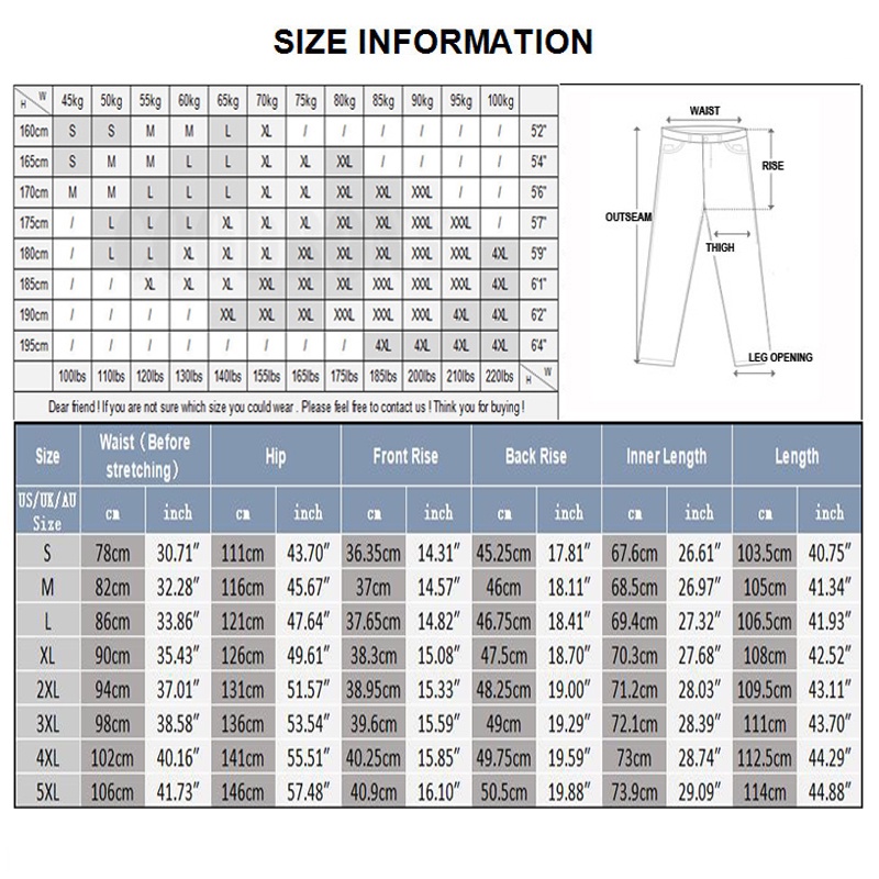 Quần ống rộng lưng thun INCERUN vải co giãn xẻ tà in họa tiết màu xanh dương thời trang cho nam