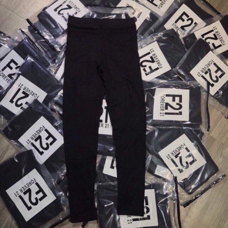 Quần Legging F21 Đủ Size