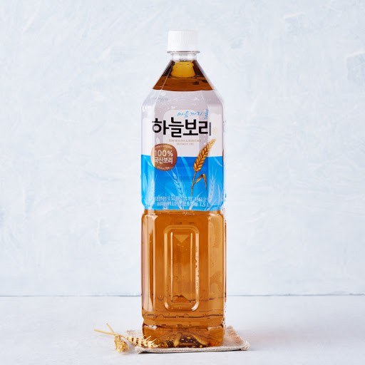 Nước uống lúa mạch Woongjin