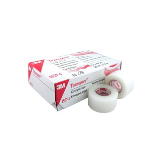 Băng keo y tế transpore 3M -  vline -  đa năng