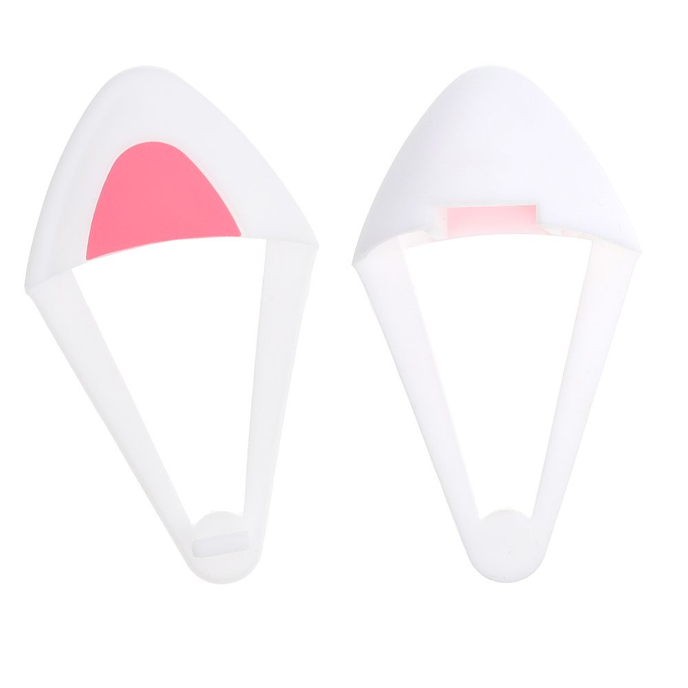 Phụ kiện bảo vệ gắn tai nghe Bluetooth bằng silicon mềm hình tai mèo dễ thương nhiều màu sắc