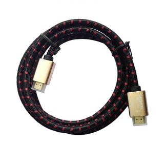 Dây Cáp Hdmi 2.0 Mạ Vàng Meditech - 660130