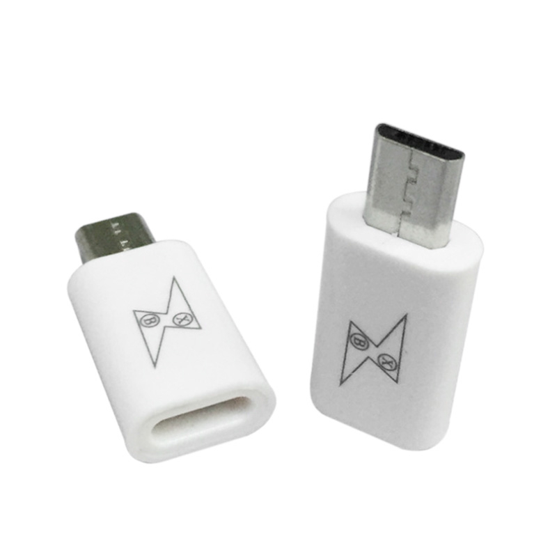 Bộ chuyển đổi đầu Micro USB sang cổng USB Type C