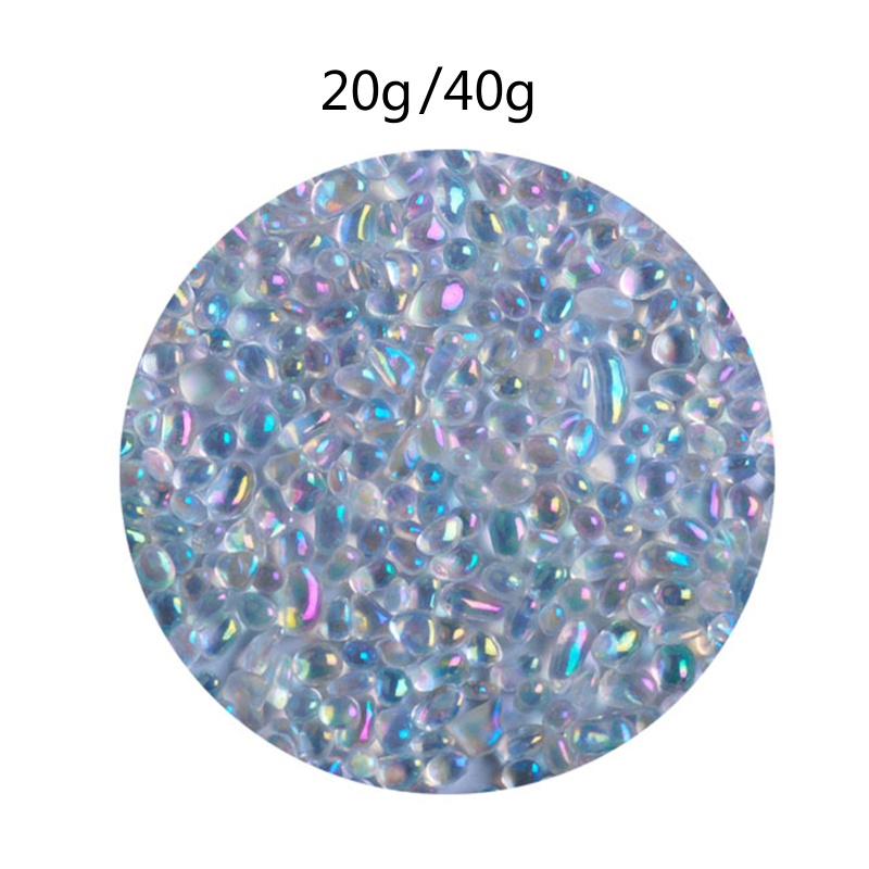 Set Hạt Đá 20g/40g Trang Trí Móng Tay