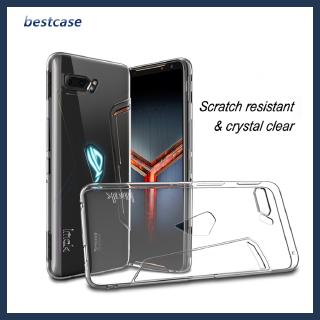 Ốp TPU mềm mại mềm mại cho ASUS ROG Phone 2