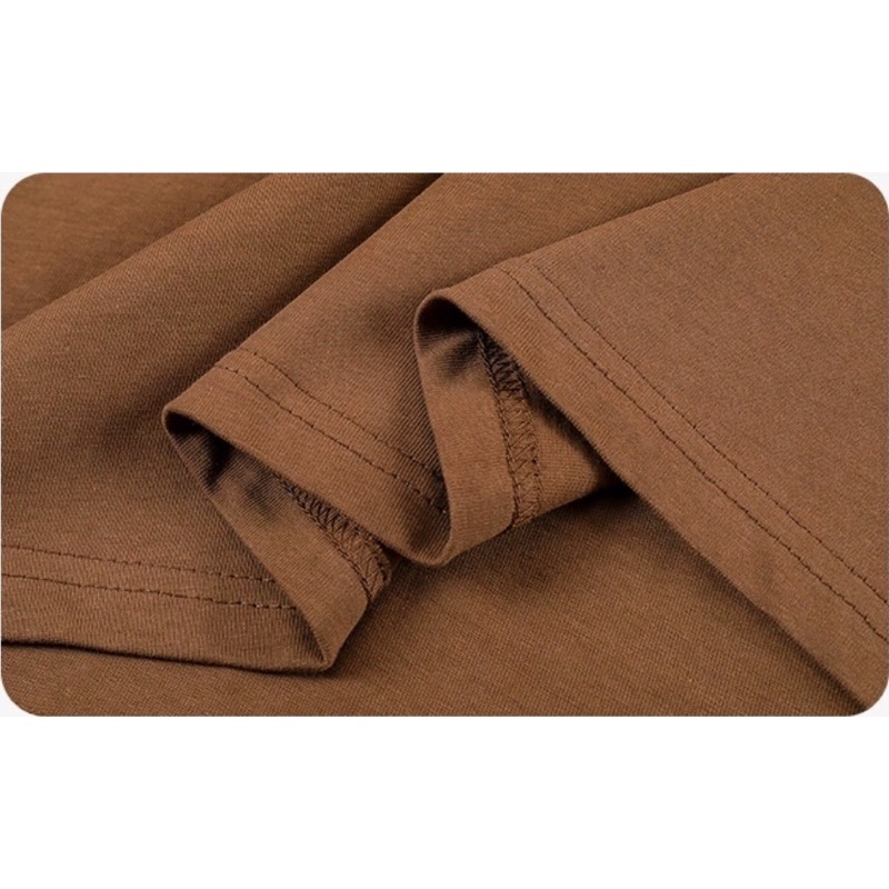 Áo thun polo make it rain sale (có sẵn) caro hồng nâu