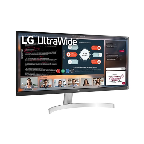 Màn hình LG 29WN600-W 29Inch UltraWide 75Hz IPS