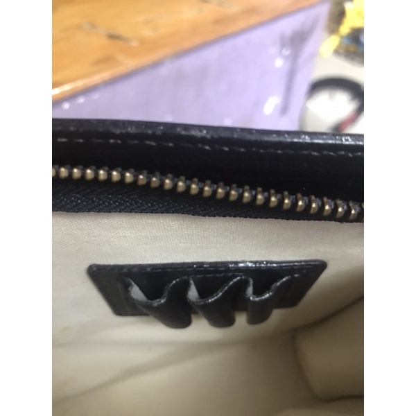 Clutch nam da thật - used bags