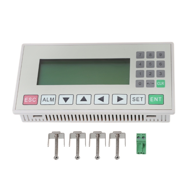 Màn hình hiển thị OP320-A tương thích với V6.5 MD204L hỗ trợ 232 485