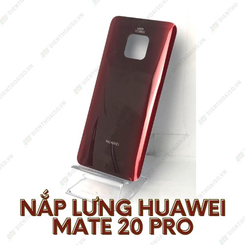 Nắp lưng Huawei Mate 20 pro