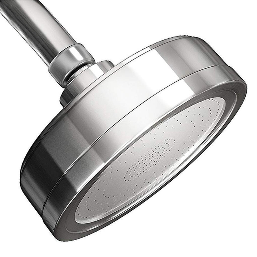 Đầu Vòi Hoa Sen Bằng Bạc 5inch Có Thể Điều Chỉnh Tiện Dụng