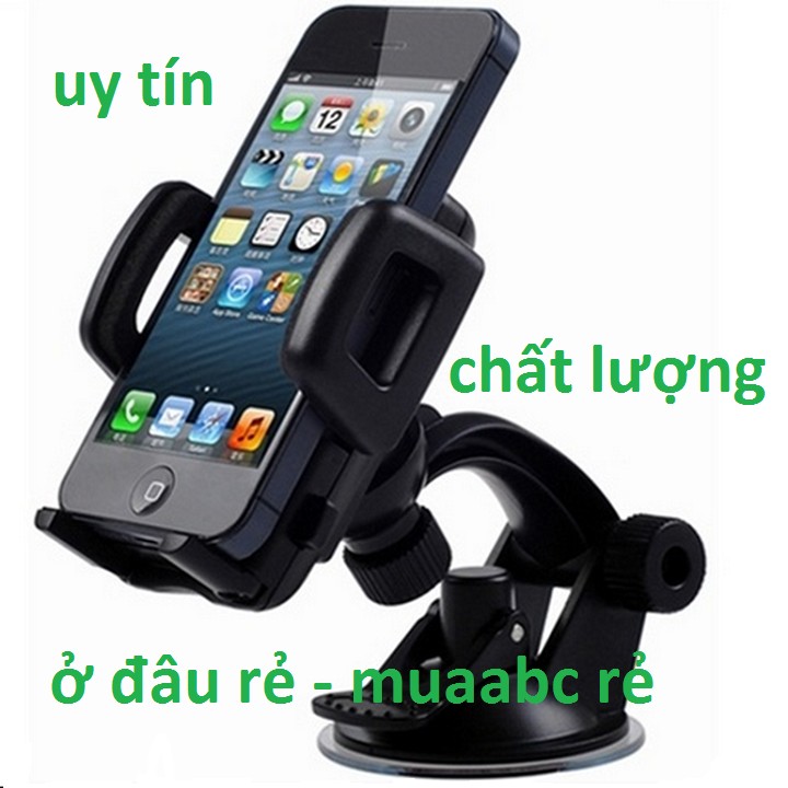 Giá Đỡ Hít Điện Thoại Trên Xe Hơi Zin Loại 1
